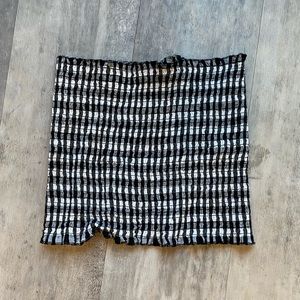 Brandy Melville tube top